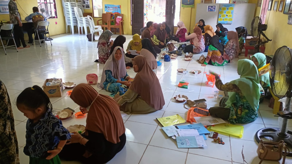 Pembinaan Lomba Posyandu